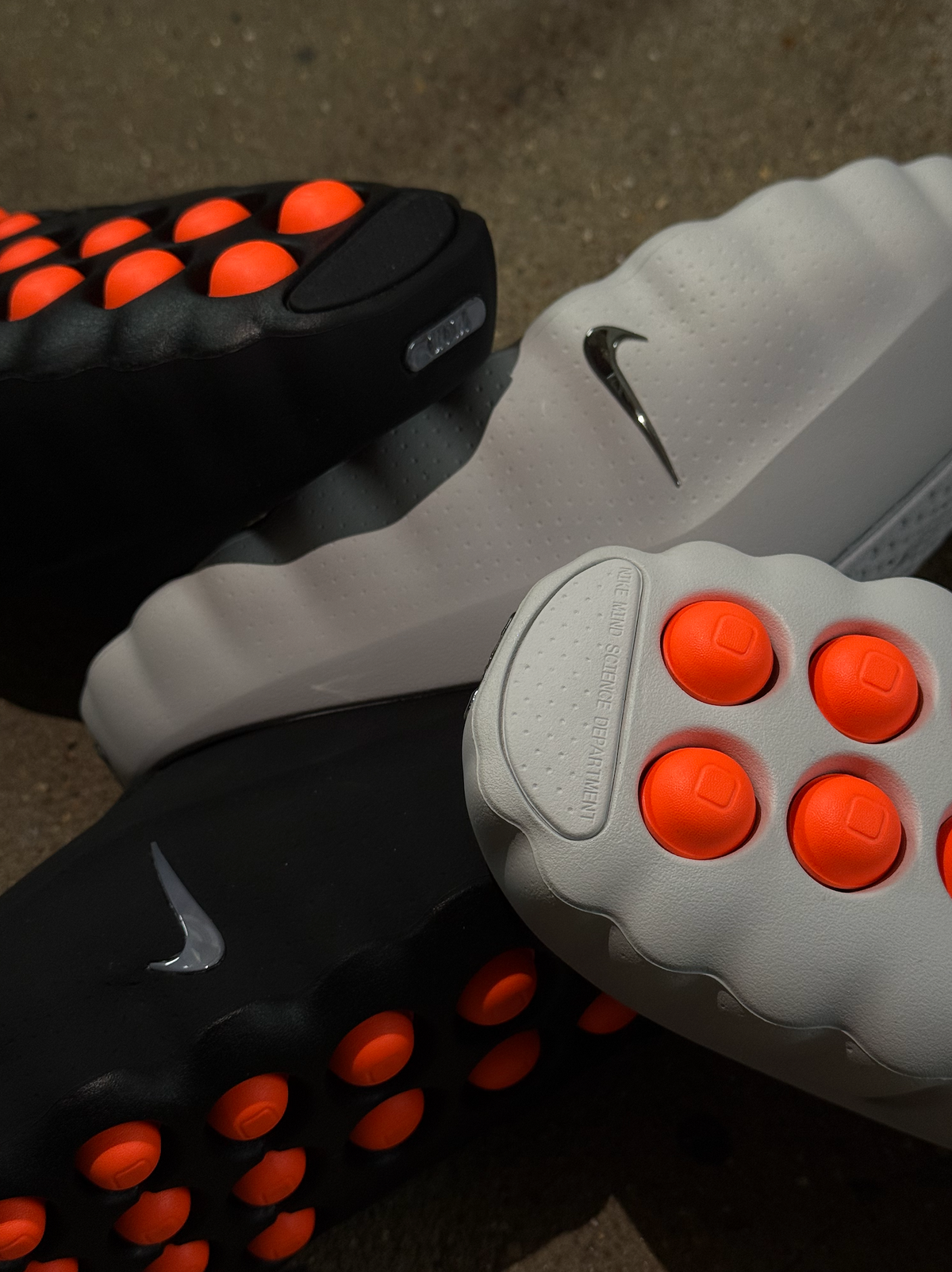 Introducing: Nike Mind 001