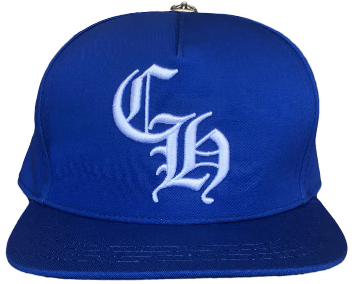 Chrome Hearts LA Exclusive Baseball Cap ‘Dodger Blue’