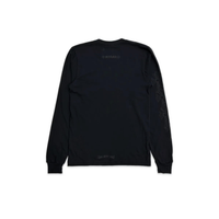 Chrome Hearts Miami Exclusive Cemetery Vertical Logo Long Sleeve