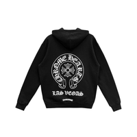 Chrome Hearts Las Vegas Exclusive Pullover Hoodie ‘Black’