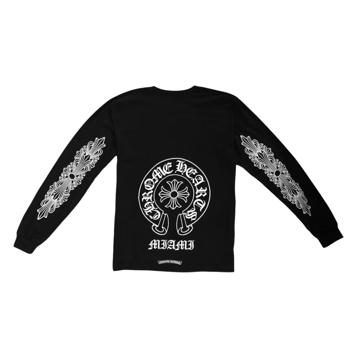 Chrome Hearts Miami Exclusive L/S T Shirt ‘Black’