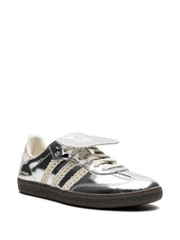 Adidas X Wales Bonner Samba - Silver