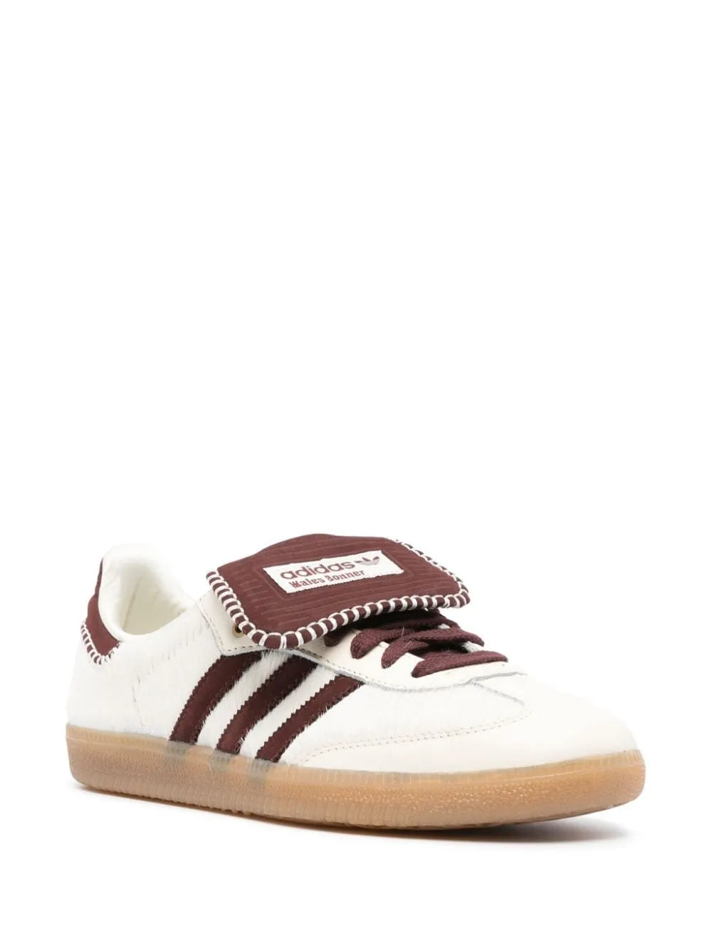 Adidas X Wales Bonner Samba - Cream Pony