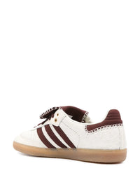 Adidas X Wales Bonner Samba - Cream Pony