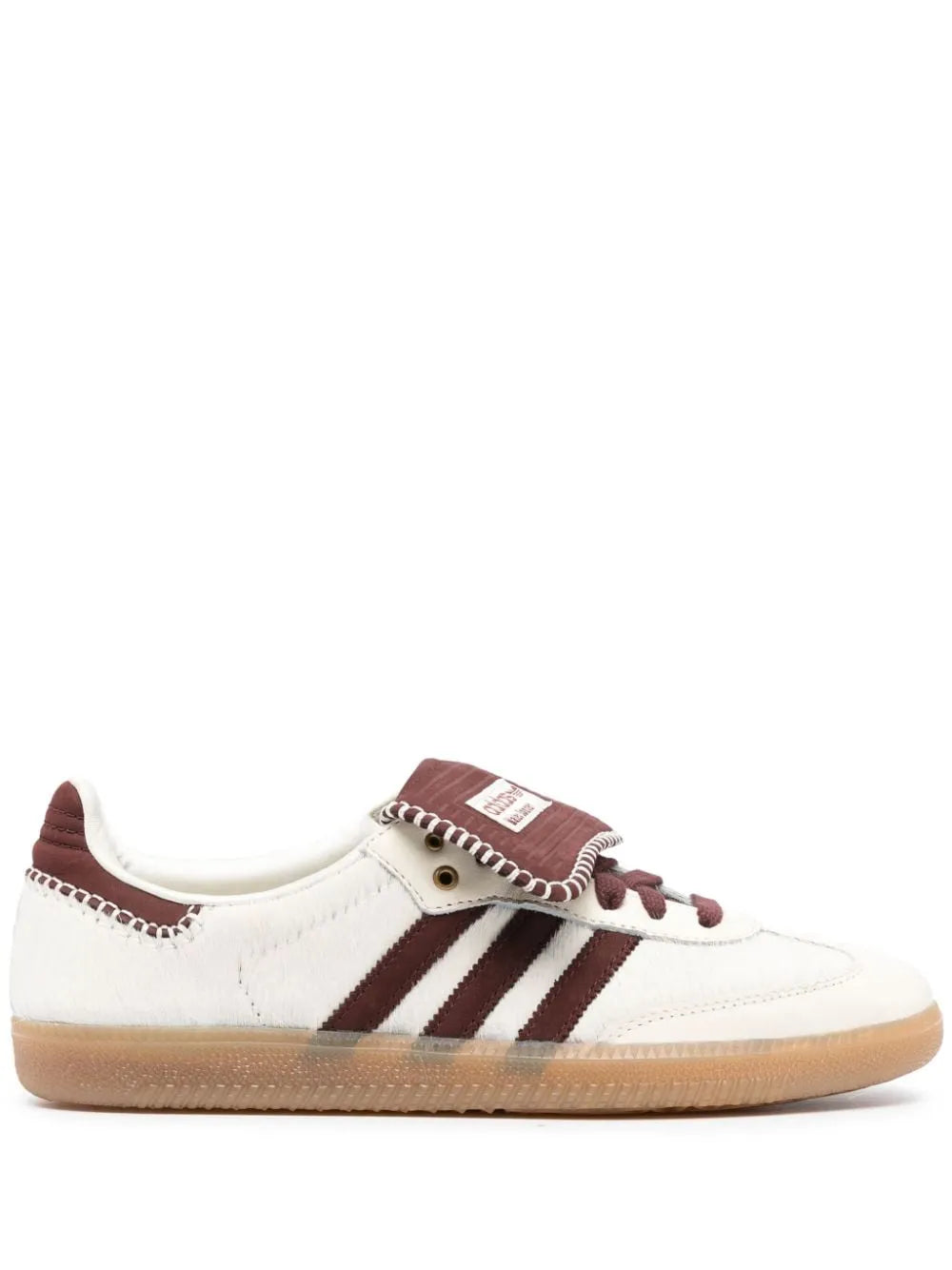 Adidas X Wales Bonner Samba - Cream Pony