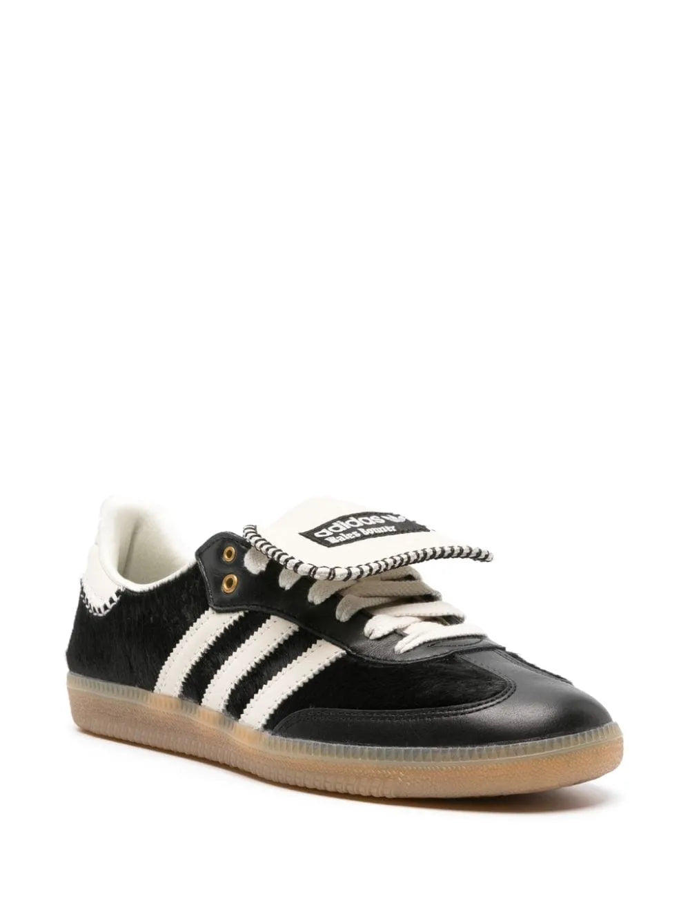 Adidas X Wales Bonner Samba - Black Pony