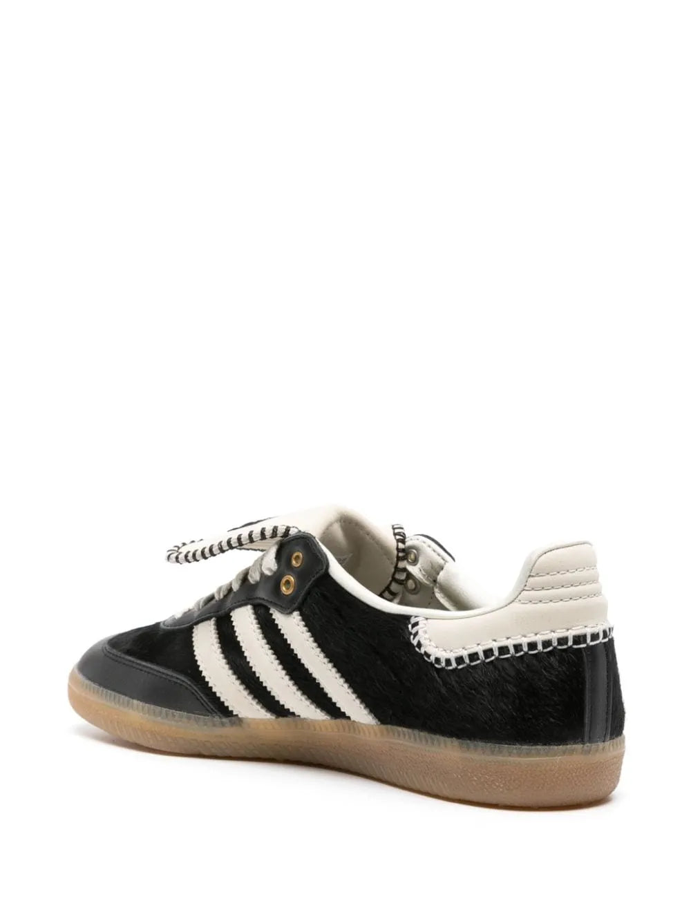 Adidas X Wales Bonner Samba - Black Pony