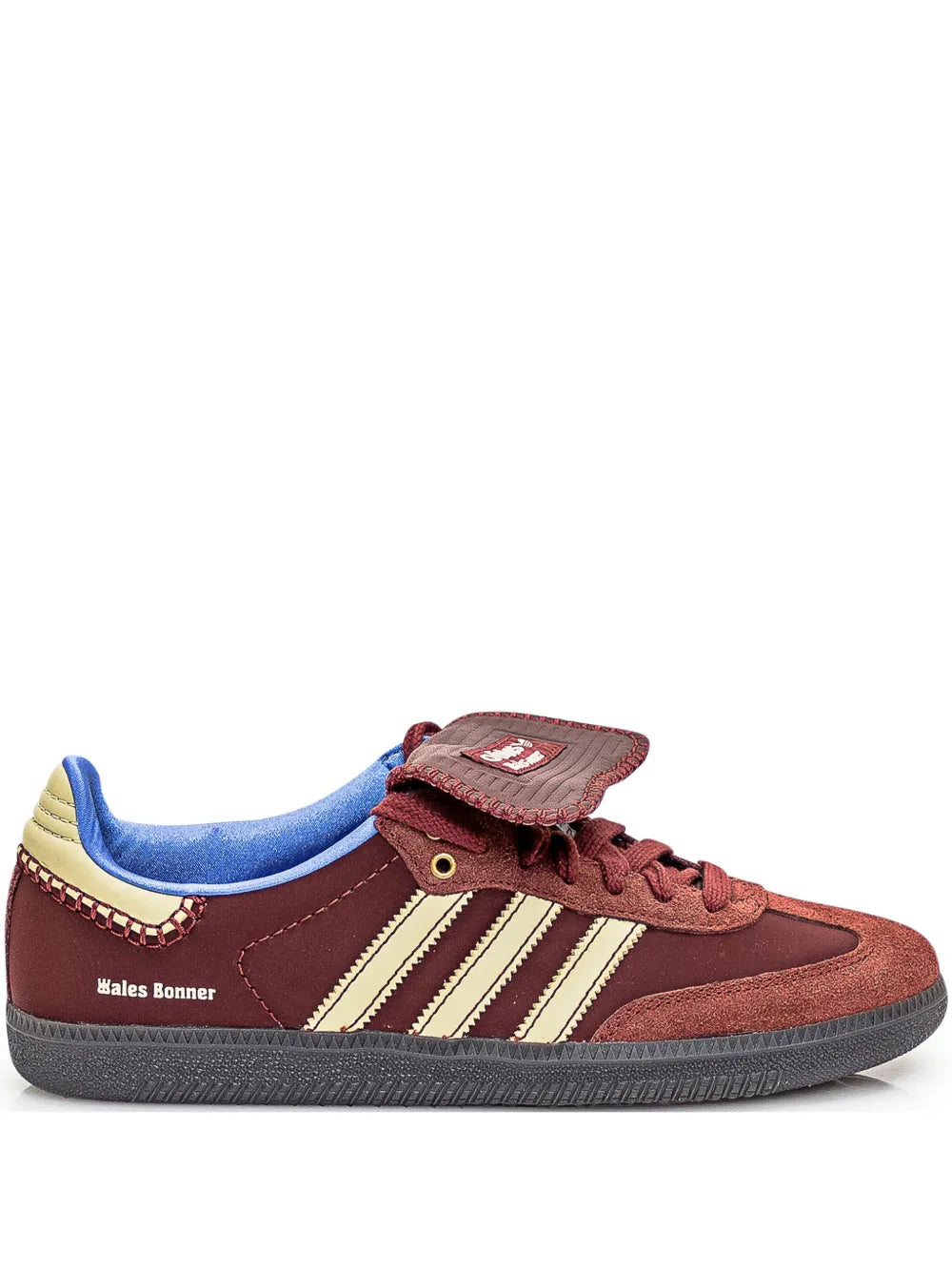 Adidas X Wales Bonner Samba - Fox Brown