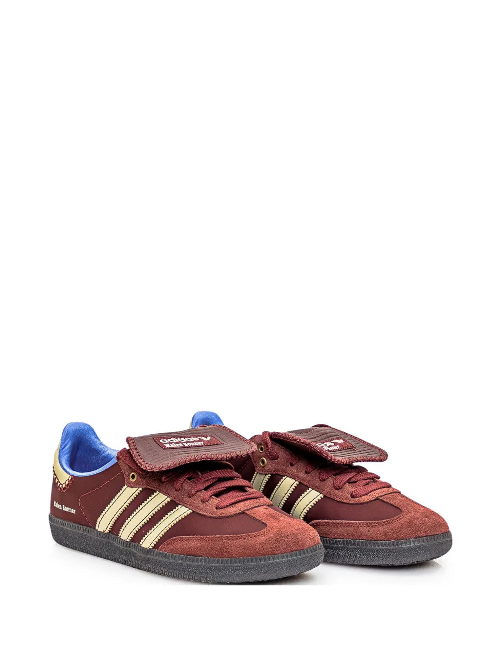 Adidas X Wales Bonner Samba - Fox Brown
