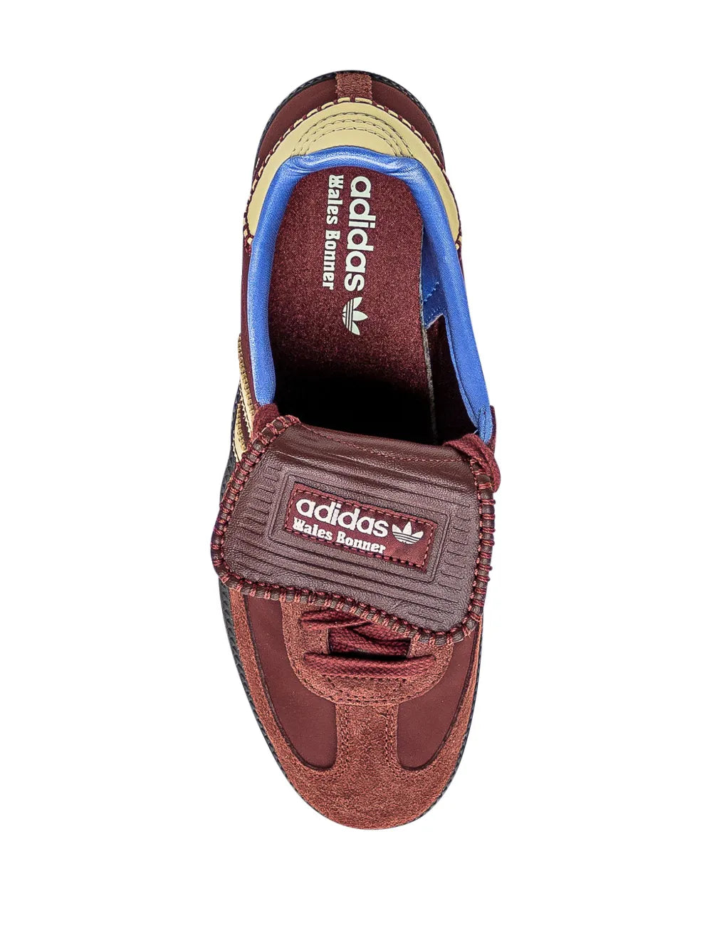 Adidas X Wales Bonner Samba - Fox Brown
