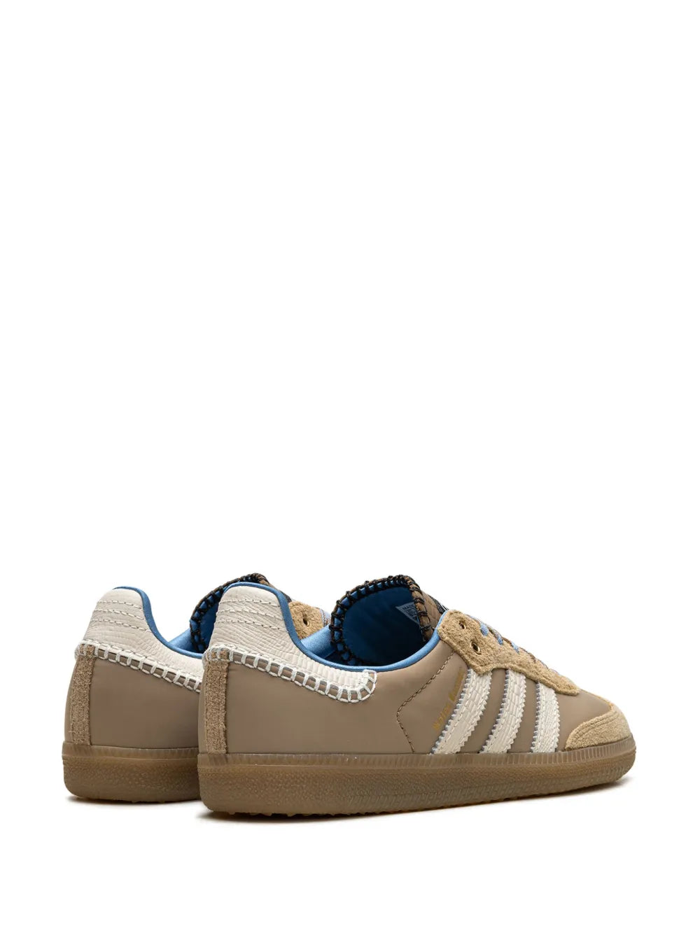 Adidas X Wales Bonner Samba - Desert White