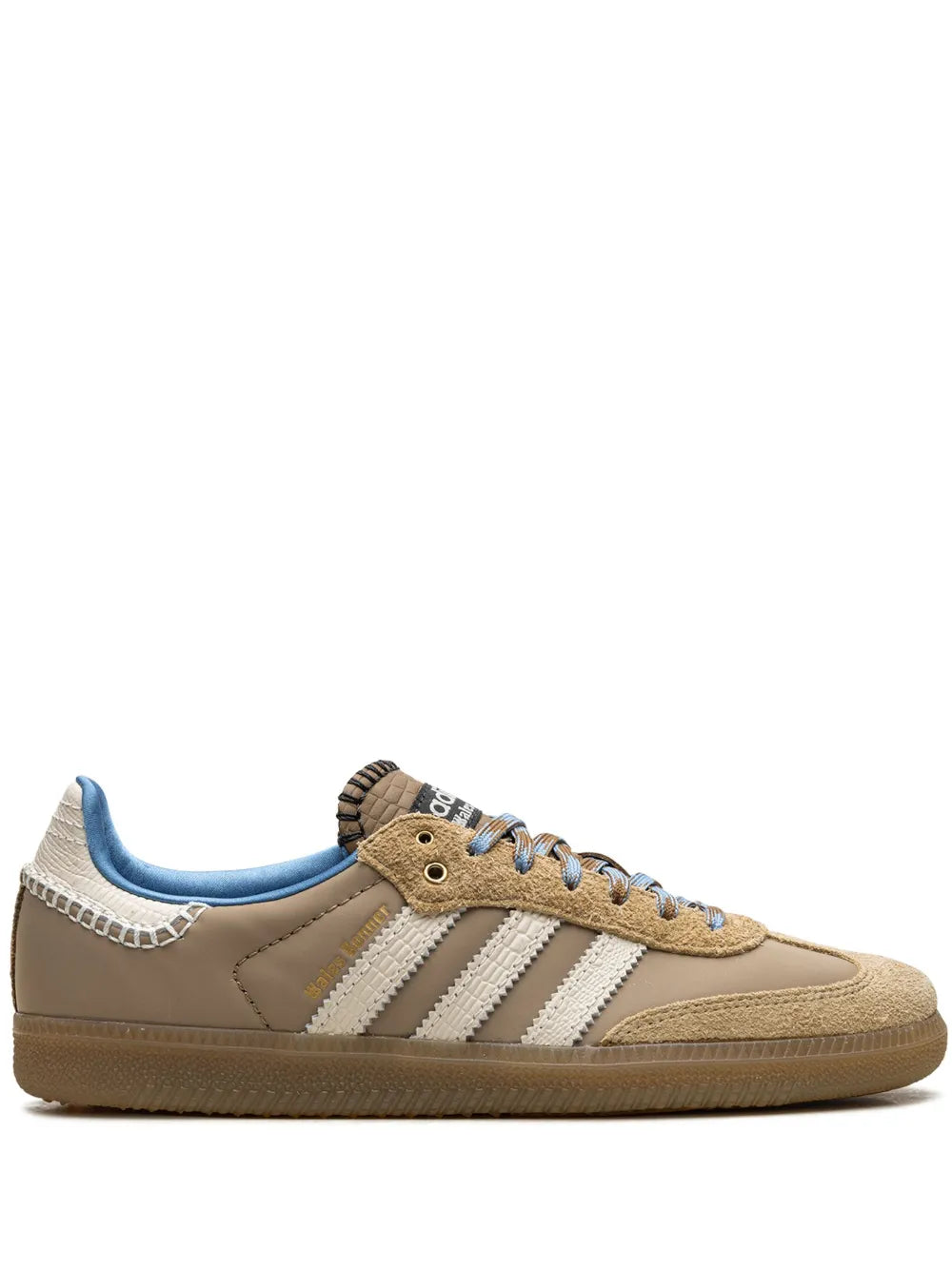 Adidas X Wales Bonner Samba - Desert White