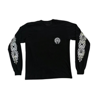 Chrome Hearts Miami Exclusive L/S T Shirt ‘Black’