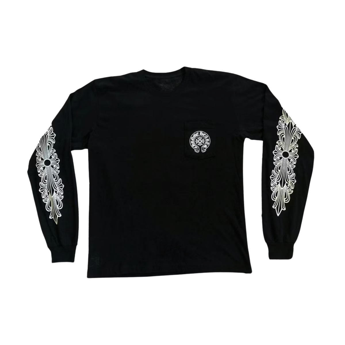 Chrome Hearts Miami Exclusive L/S T Shirt ‘Black’