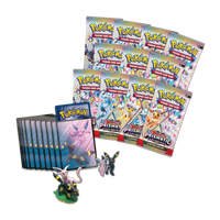 Pokémon TCG: Scarlet & Violet - Prismatic Evolutions - Premium Figure Collection