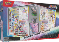 Pokémon TCG: Scarlet & Violet - Prismatic Evolutions - Premium Figure Collection