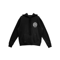 Chrome Hearts Las Vegas Exclusive Pullover Hoodie ‘Black’