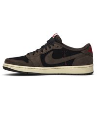 Jordan 1 Retro Low OG SP x Travis Scott - 'OG Mocha’
