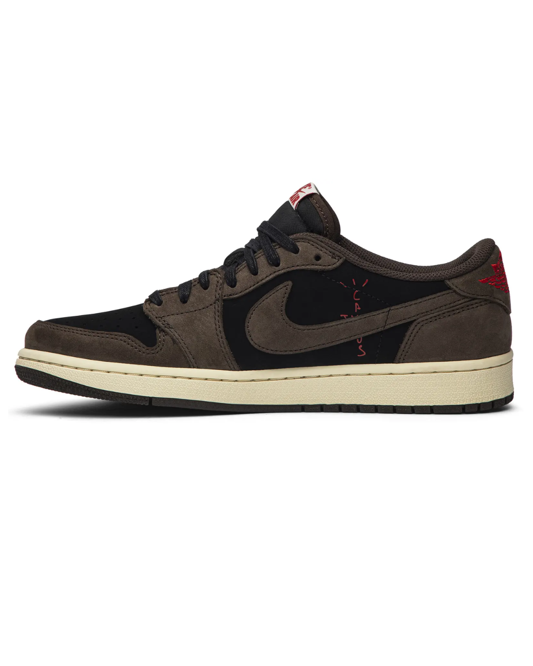 Jordan 1 Retro Low OG SP x Travis Scott - 'OG Mocha’