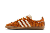 Adidas X Wales Bonner Samba - Brown Croc