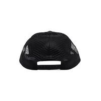 Chrome Hearts CH London Trucker Cap ‘Black/White’