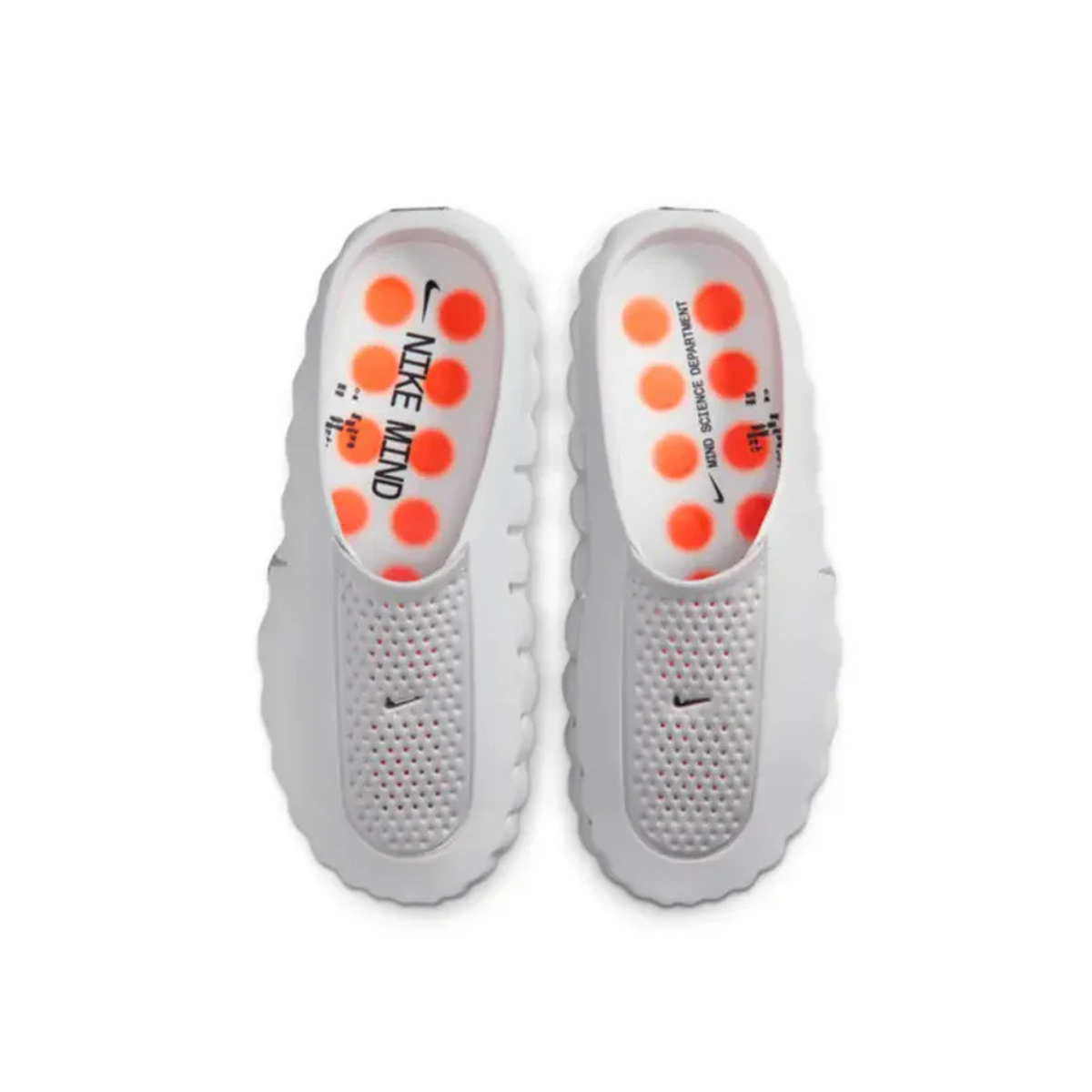 Nike Mind 001 Slide ‘Light Smoke Grey’