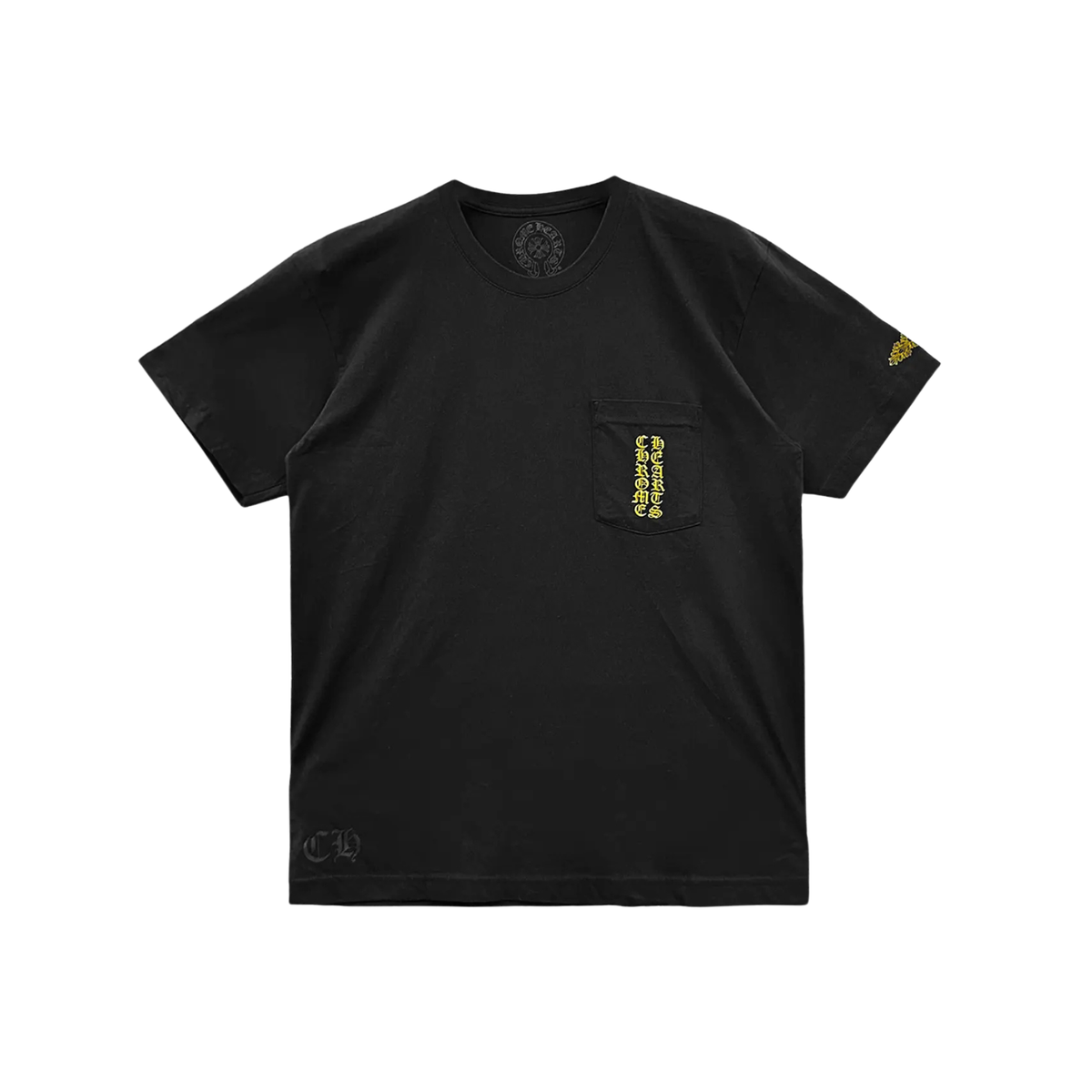 Chrome Hearts Hong Kong 20th Anniversary Tee ‘Black’
