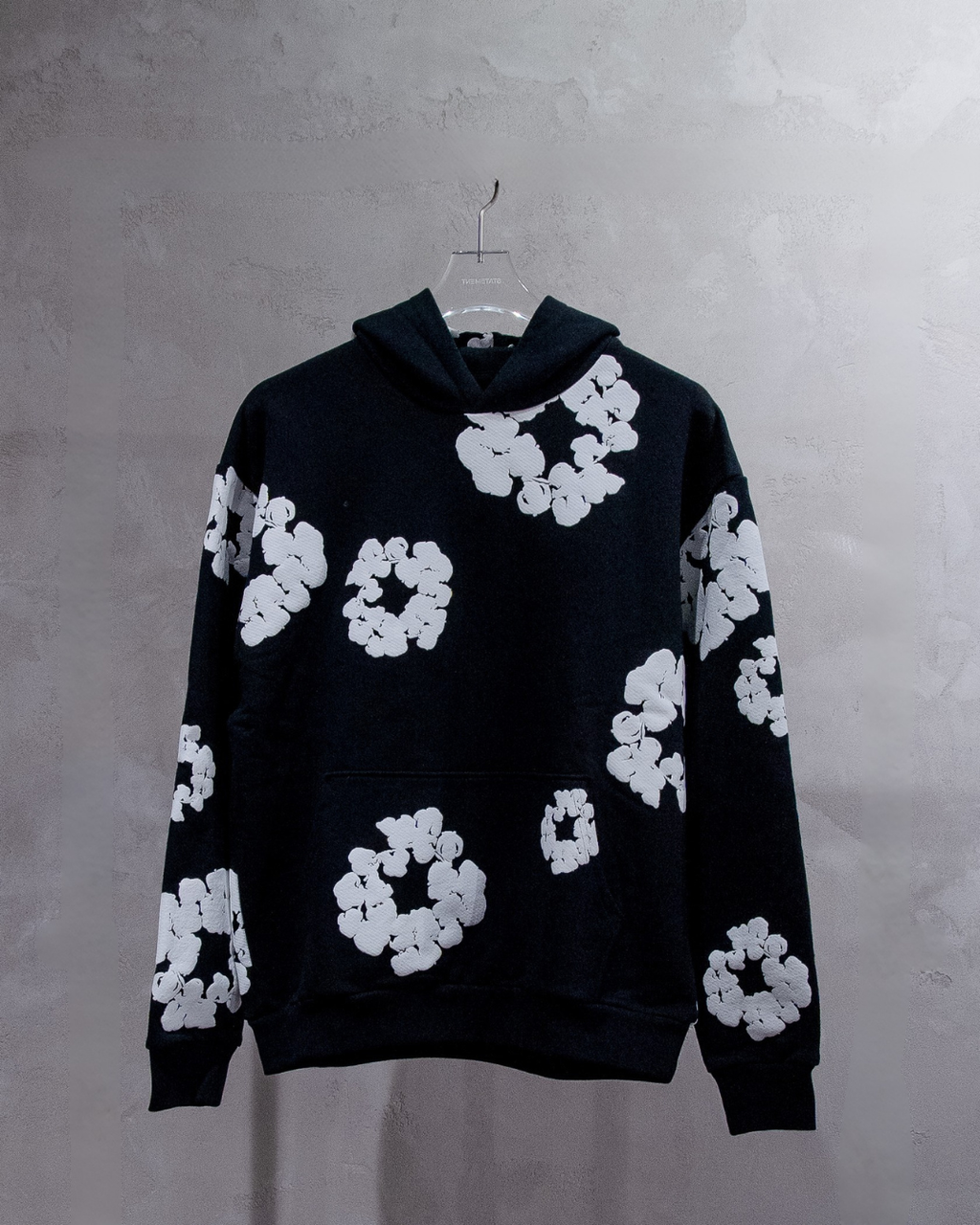 Denim Tears - Black Hoodie