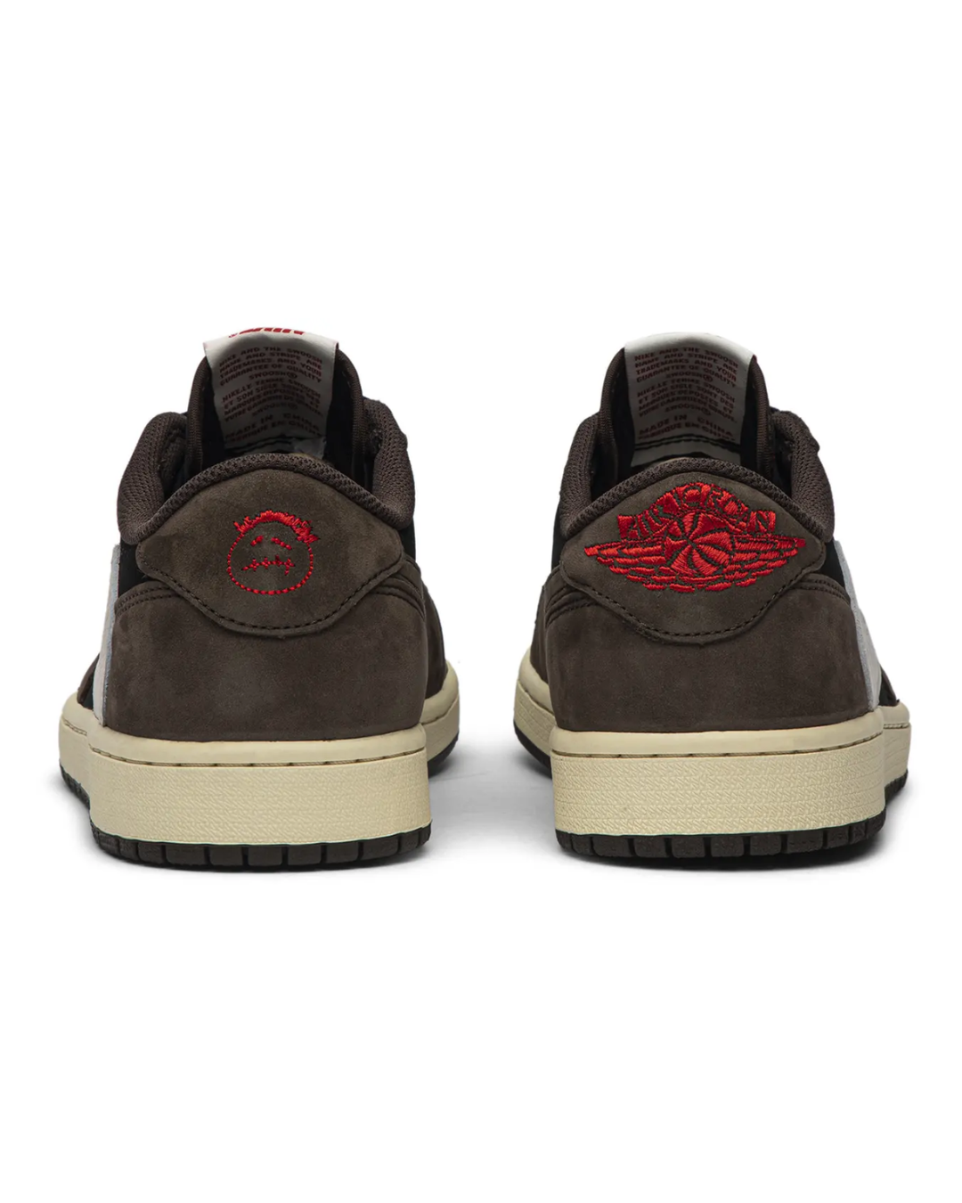 Jordan 1 Retro Low OG SP x Travis Scott - 'OG Mocha’