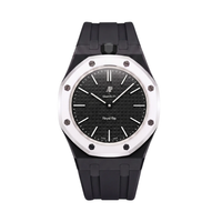Swatch x Audemars Piguet Royal Pop 'OCHO NEGRO'