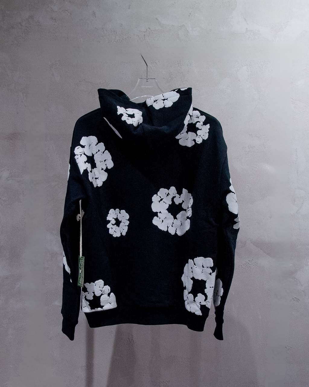 Denim Tears - Black Hoodie