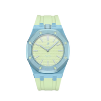 Swatch x Audemars Piguet Royal Pop 'BLAUE ACHT'