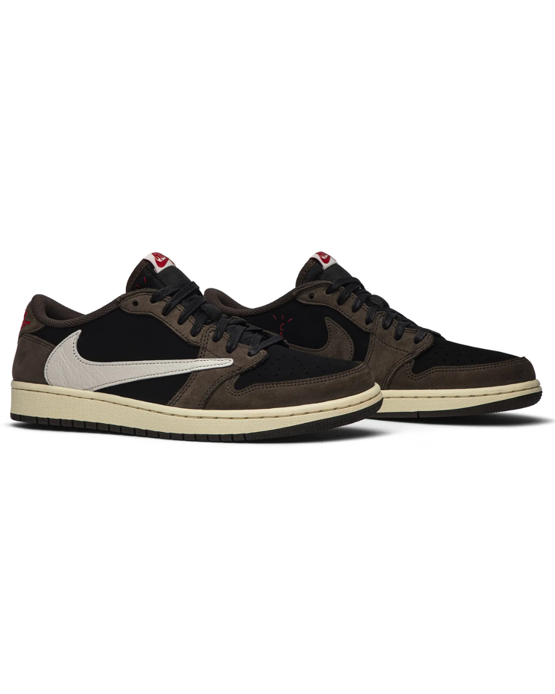 Jordan 1 Retro Low OG SP x Travis Scott - 'OG Mocha’