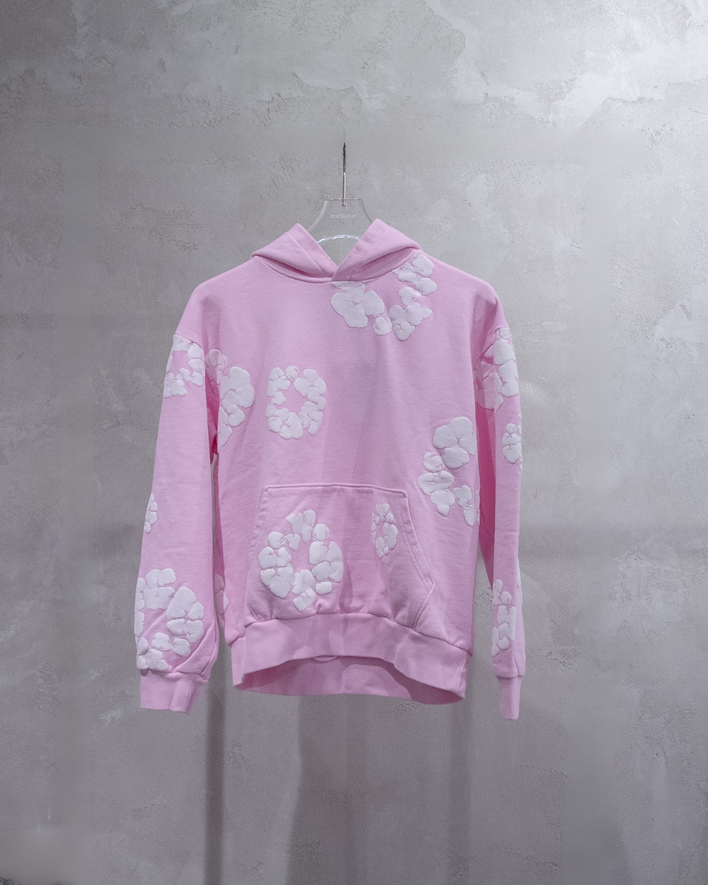 Denim Tears - Pink Hoodie
