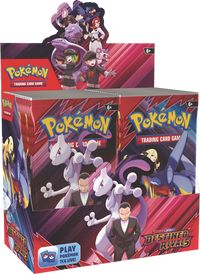 Pokemon - Scarlet & Violet - Destined Rivals - Destined Rivals Booster Box (36 packs)