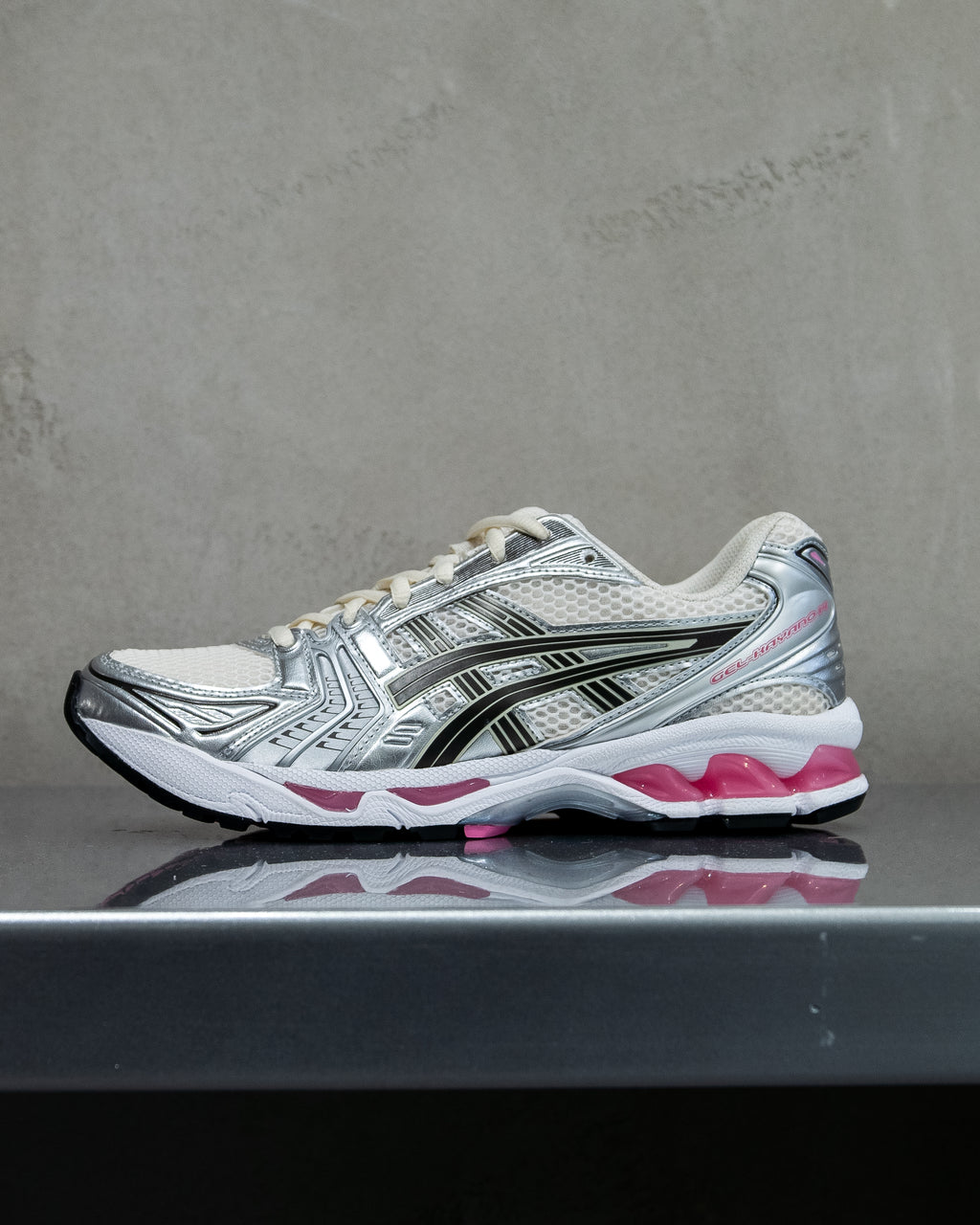Asics Gel-Kayano 14 - Cream Sweet Pink