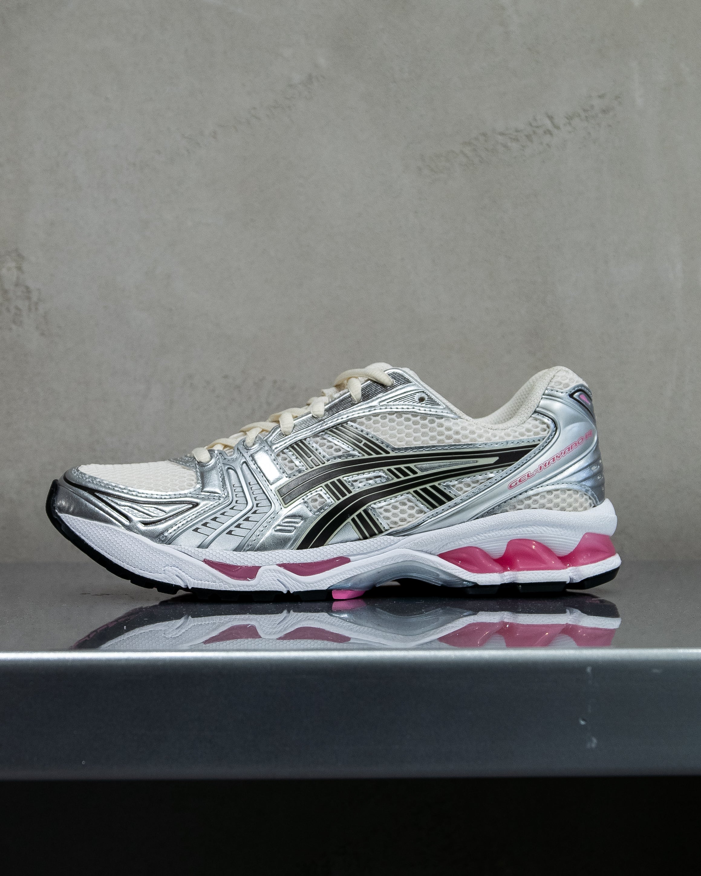 Asics Gel-Kayano 14 - Cream Sweet Pink