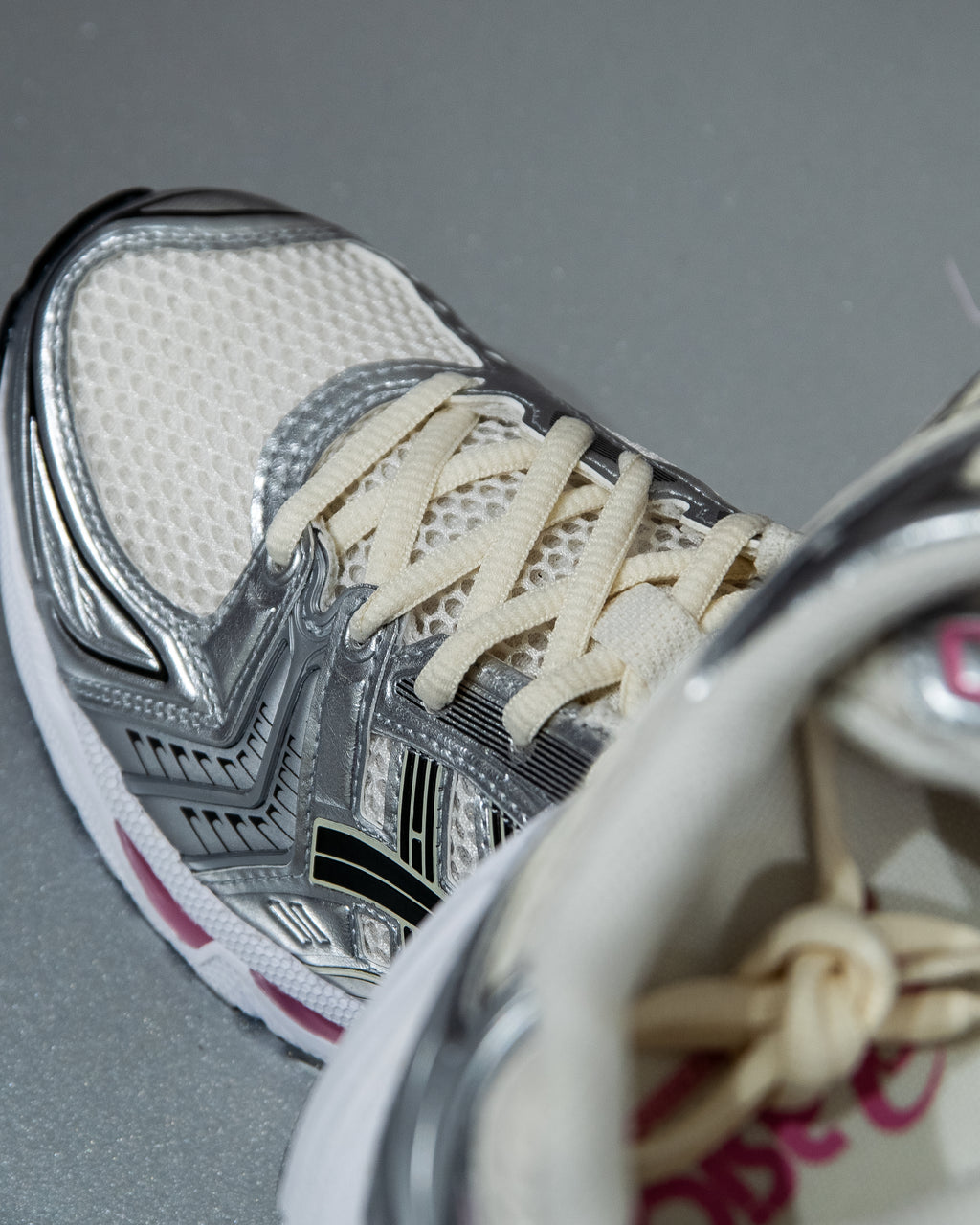 Asics Gel-Kayano 14 - Cream Sweet Pink