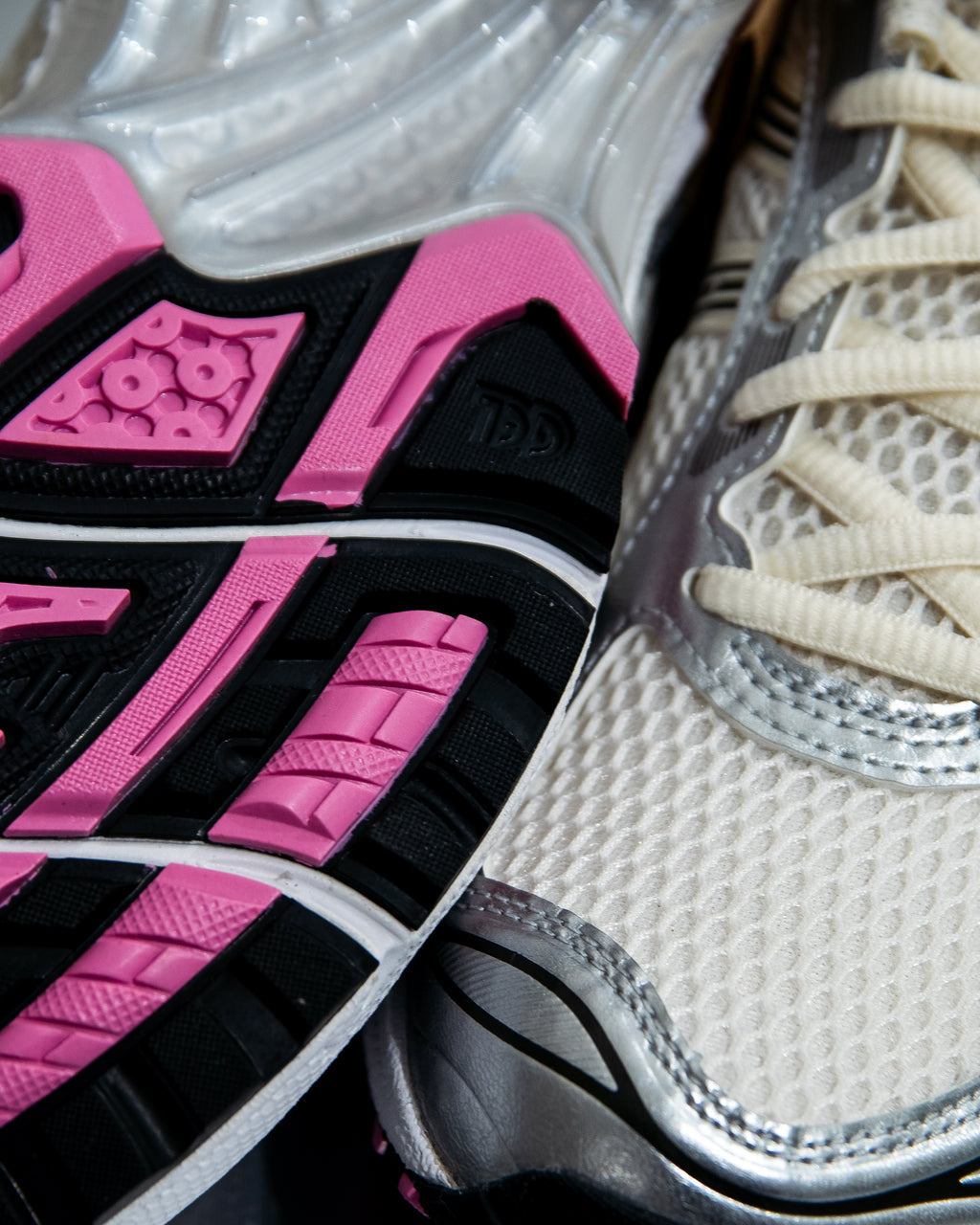 Asics Gel-Kayano 14 - Cream Sweet Pink