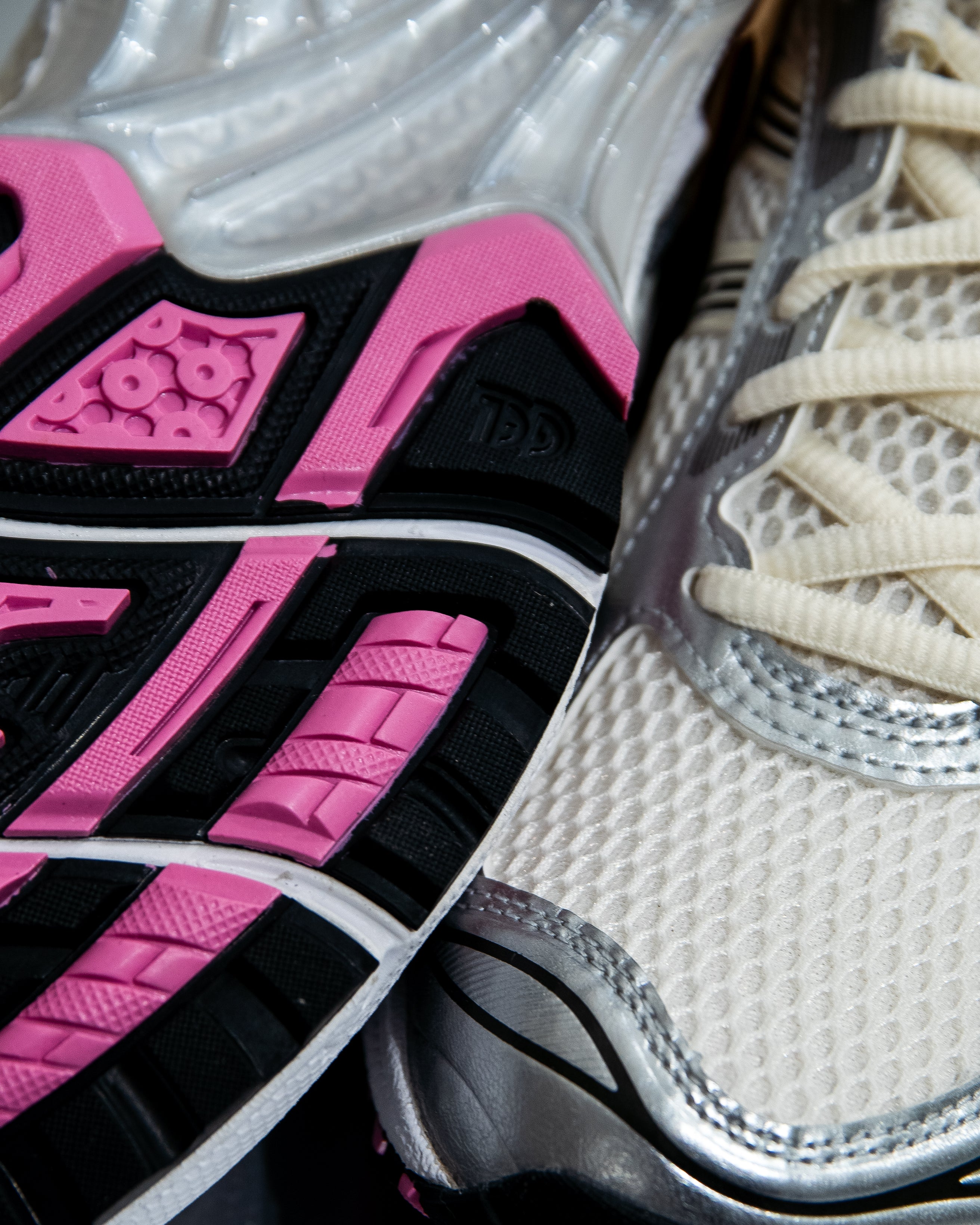 Asics Gel-Kayano 14 - Cream Sweet Pink