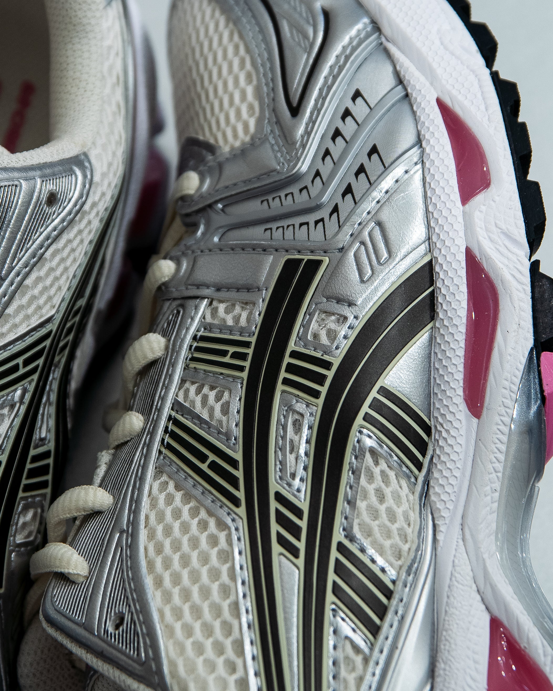 Asics Gel-Kayano 14 - Cream Sweet Pink
