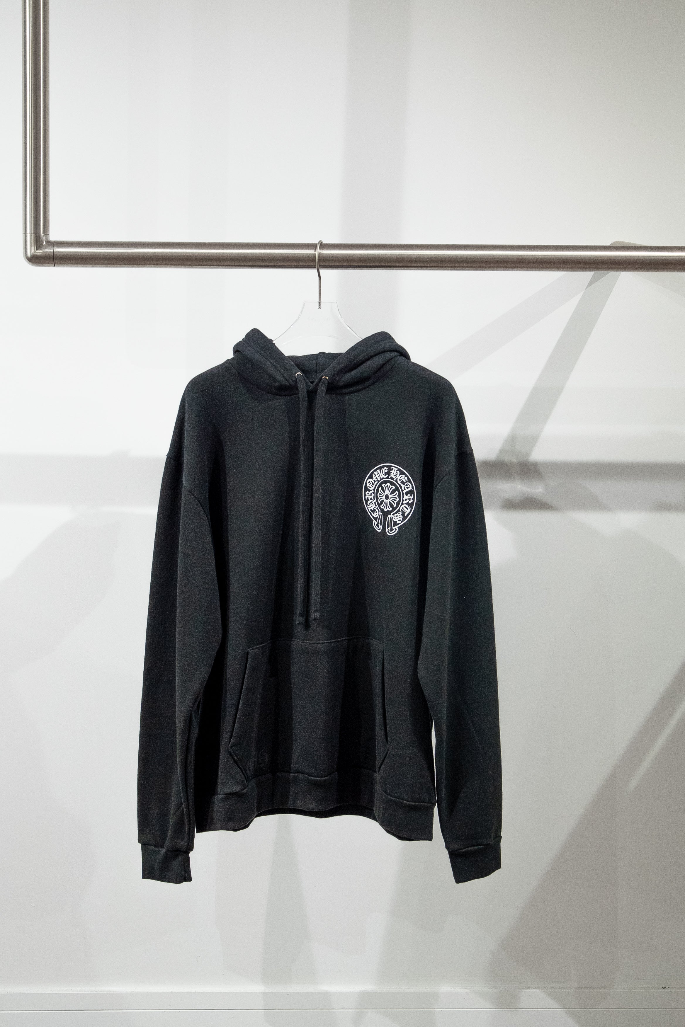 Chrome Hearts Las Vegas Exclusive Pullover Hoodie ‘Black’