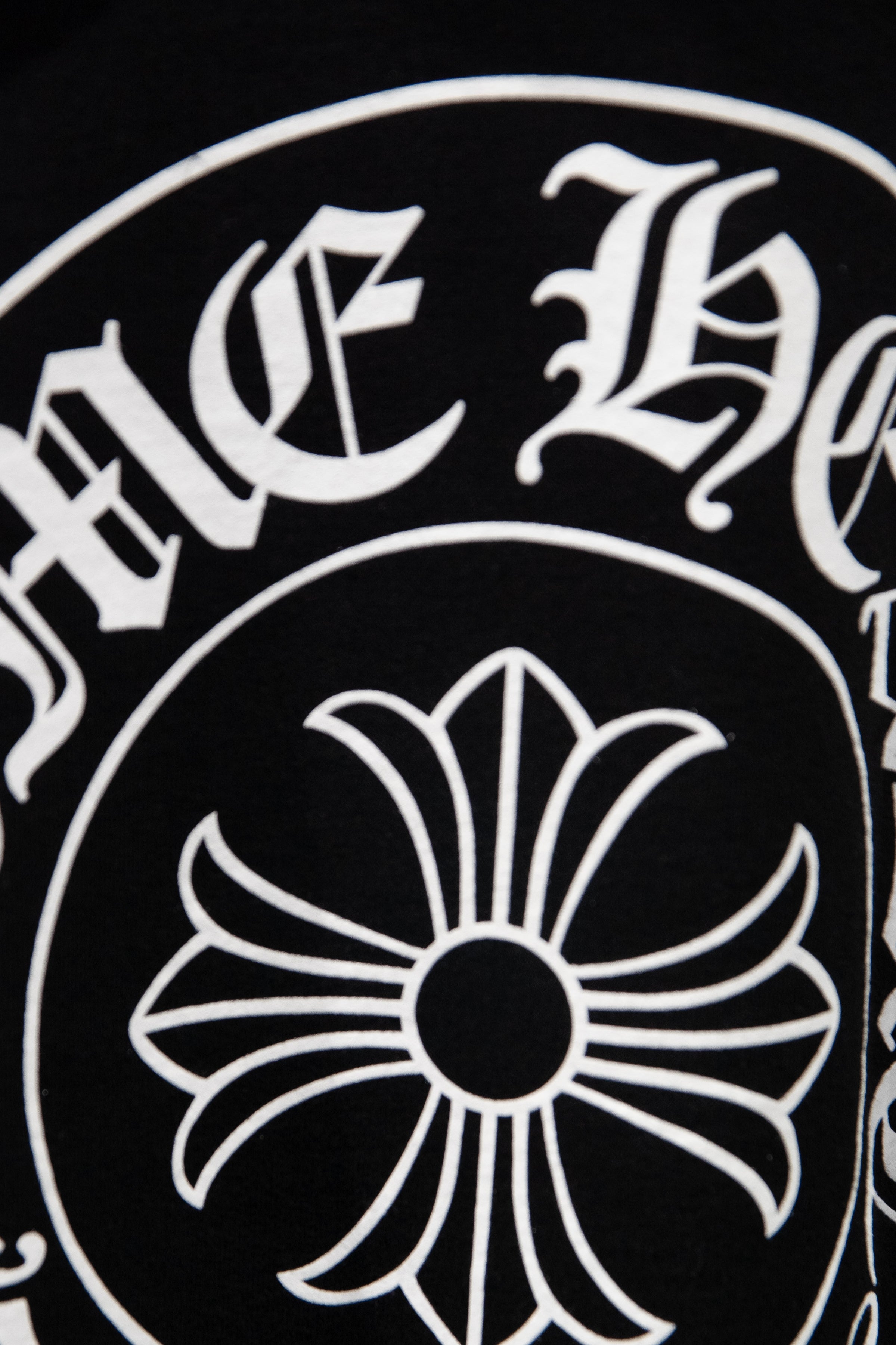 Chrome Hearts Las Vegas Exclusive Pullover Hoodie ‘Black’