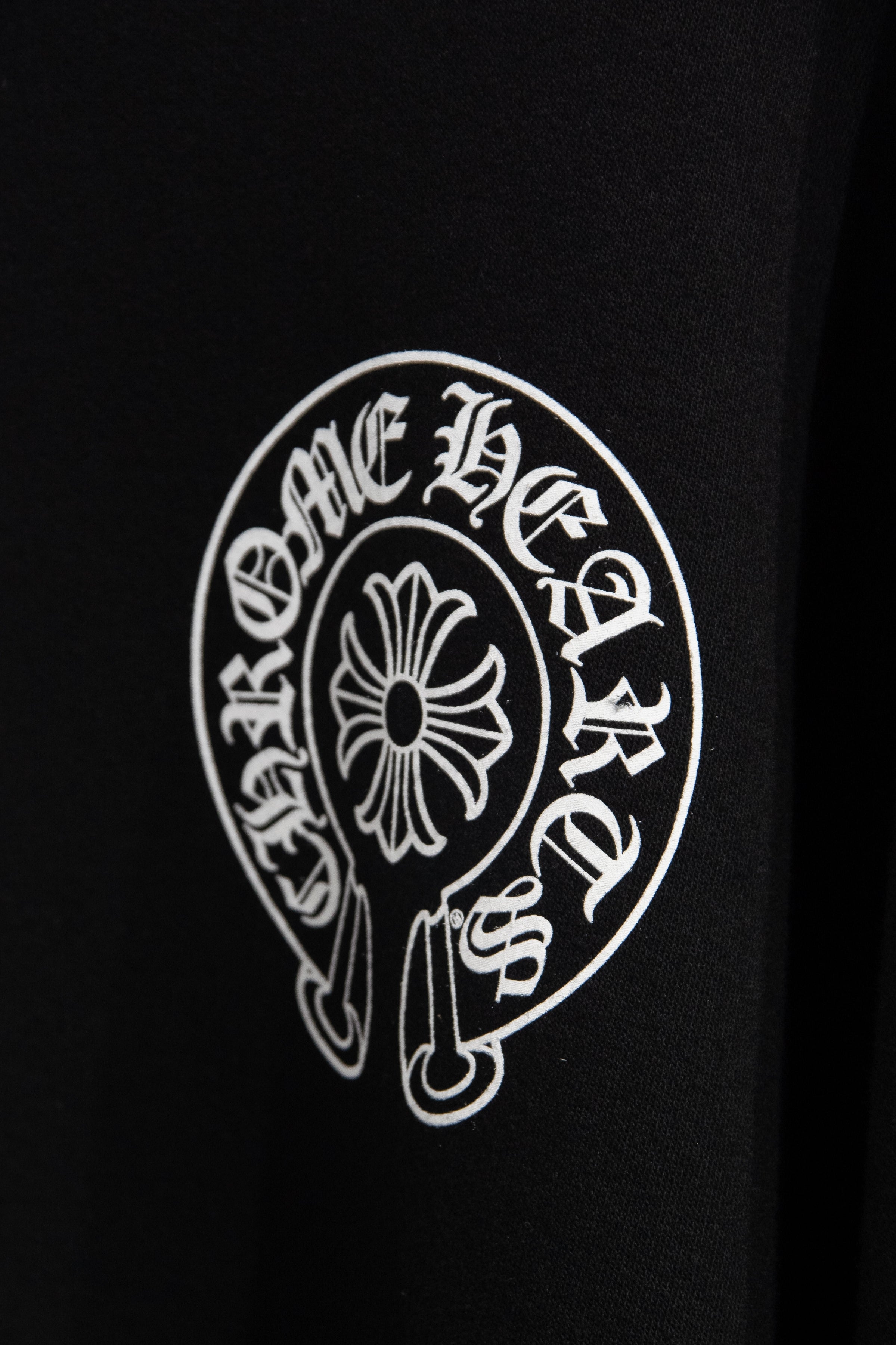 Chrome Hearts Las Vegas Exclusive Pullover Hoodie ‘Black’