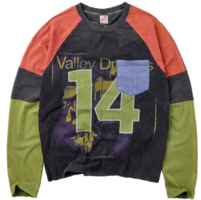 Vale Forever Boomerang L/S T-Shirt ‘Black’