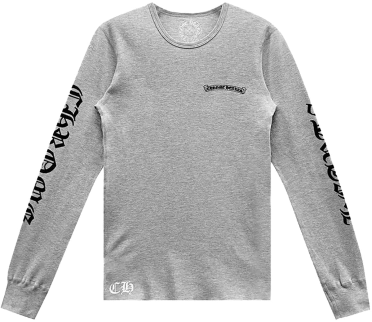 Chrome Hearts Thermal Long Sleeve ‘Grey’