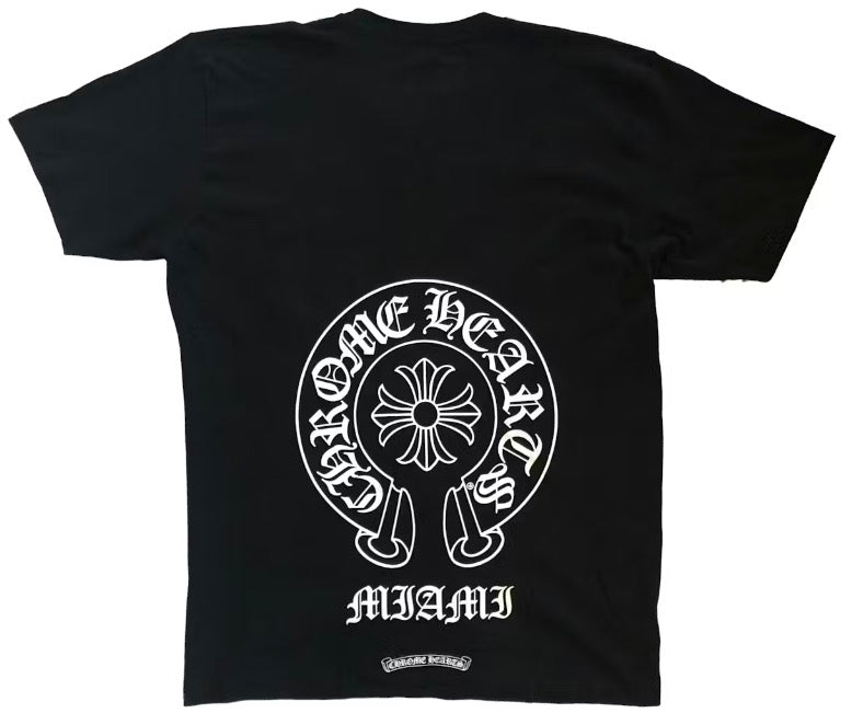 Chrome Hearts Miami Exclusive T-Shirt ‘Black’