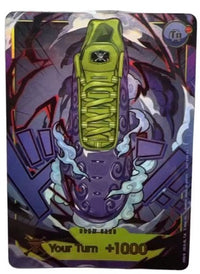 Nike Air Max Plus ‘One Piece Gomu Gomu’ (With Promo Card)