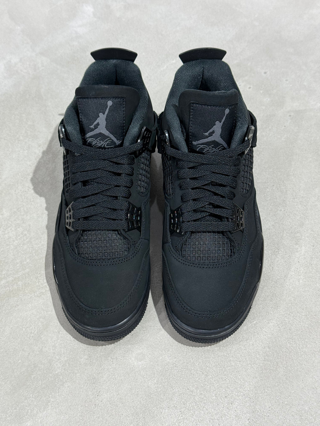 Nike Air Jordan 4 - Black Cat (2025)
