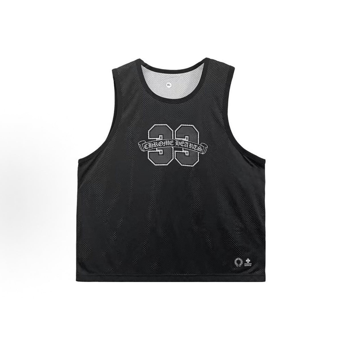 Chrome Hearts Reversible basketball vest